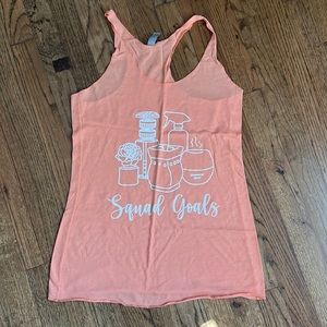 Scentsy Squad Goals Tank Top
